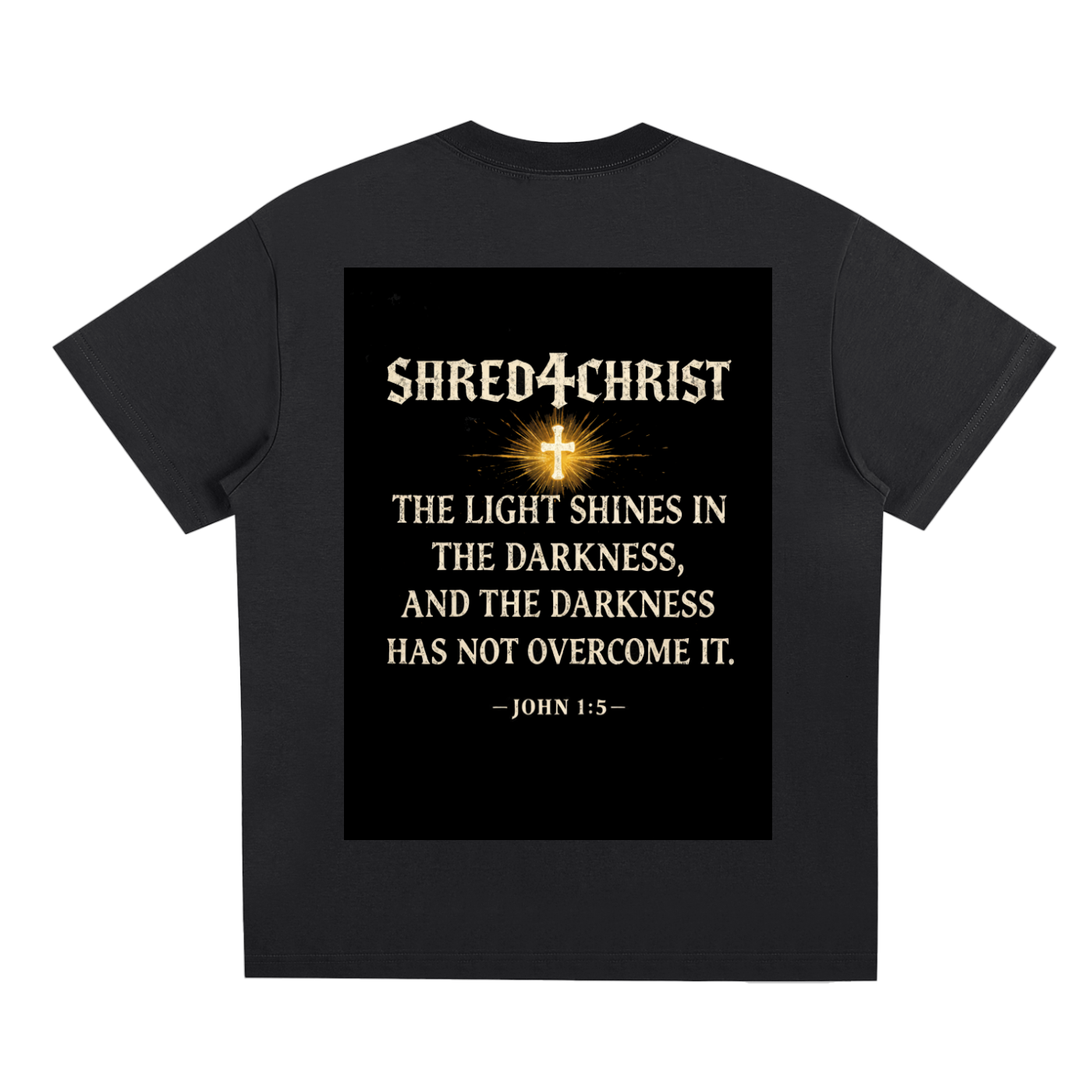 HOLY ✝️ Quick Dry Coolin T-Shirt