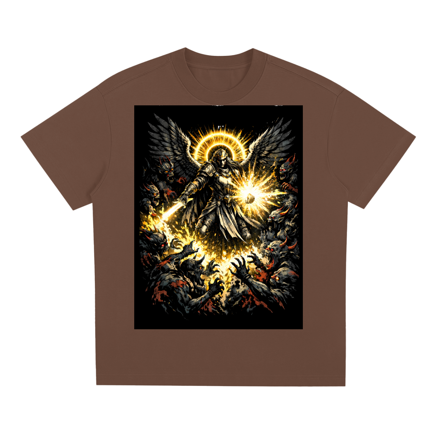 HOLY ✝️ Quick Dry Coolin T-Shirt