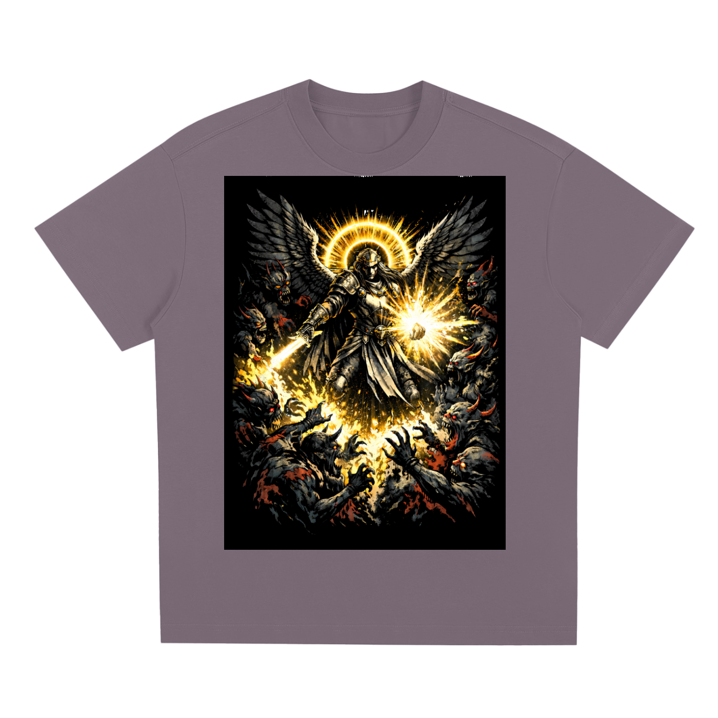 HOLY ✝️ Quick Dry Coolin T-Shirt