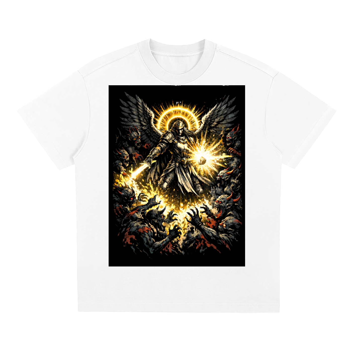 HOLY ✝️ Quick Dry Coolin T-Shirt