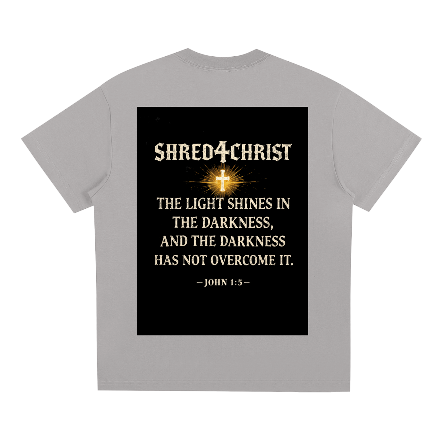 HOLY ✝️ Quick Dry Coolin T-Shirt