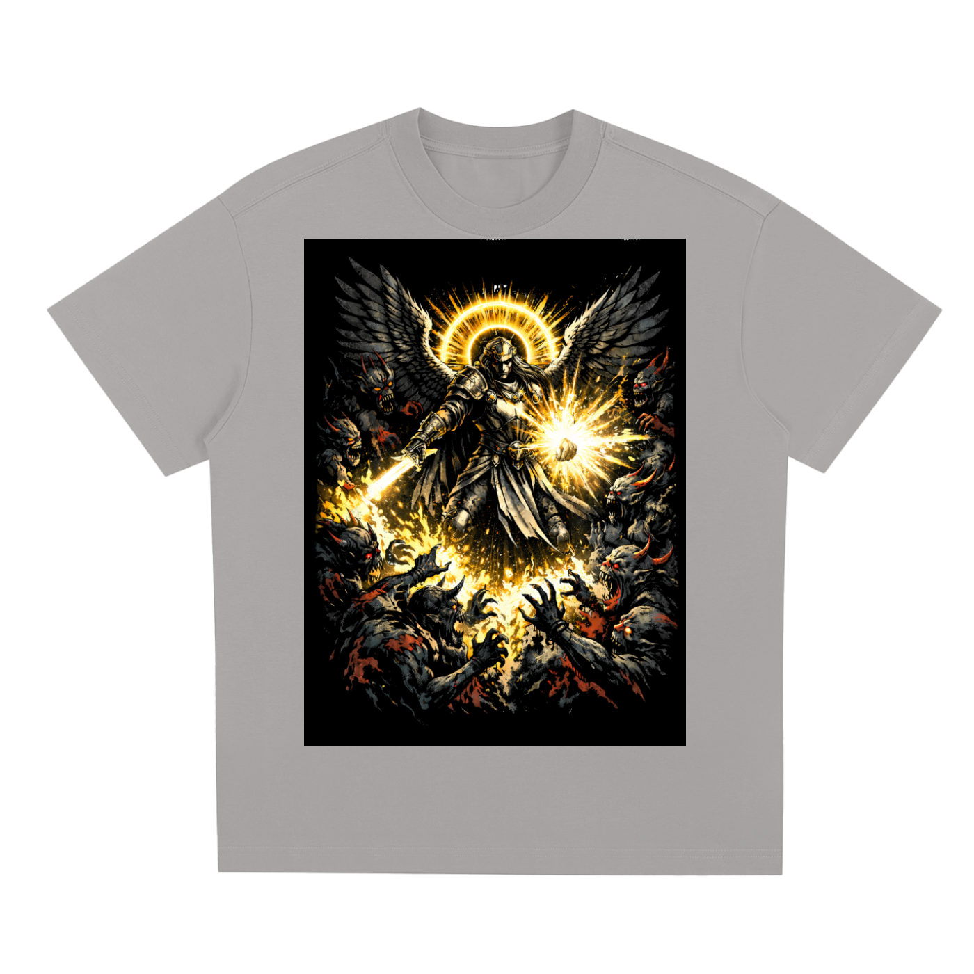 HOLY ✝️ Quick Dry Coolin T-Shirt
