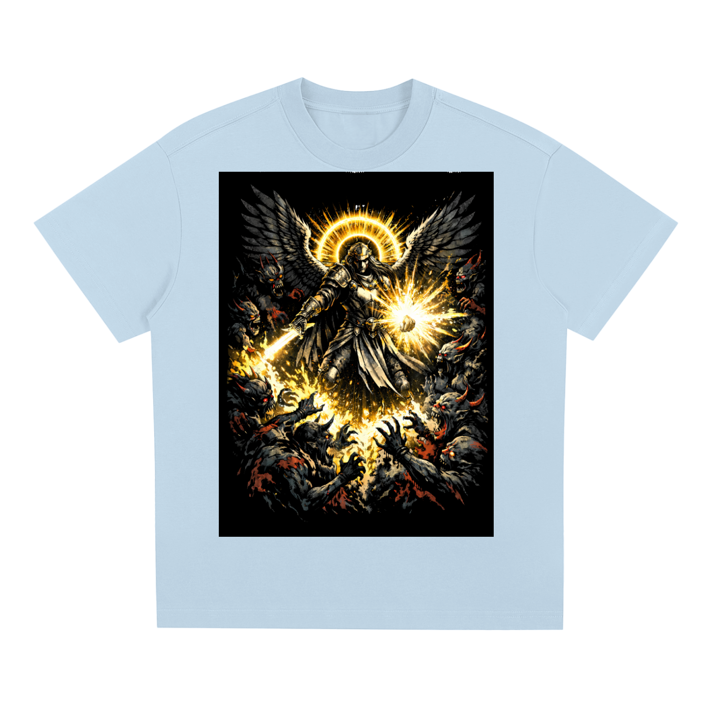HOLY ✝️ Quick Dry Coolin T-Shirt