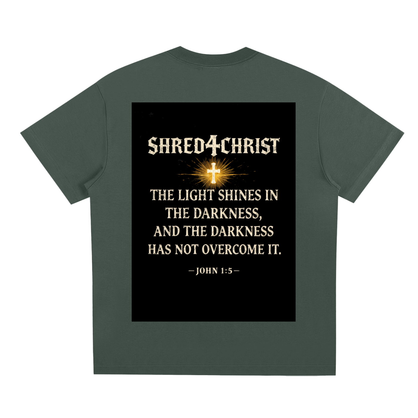 HOLY ✝️ Quick Dry Coolin T-Shirt