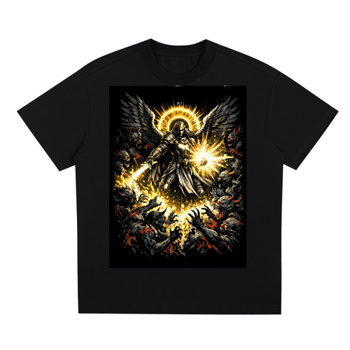 HOLY ✝️ Quick Dry Coolin T-Shirt