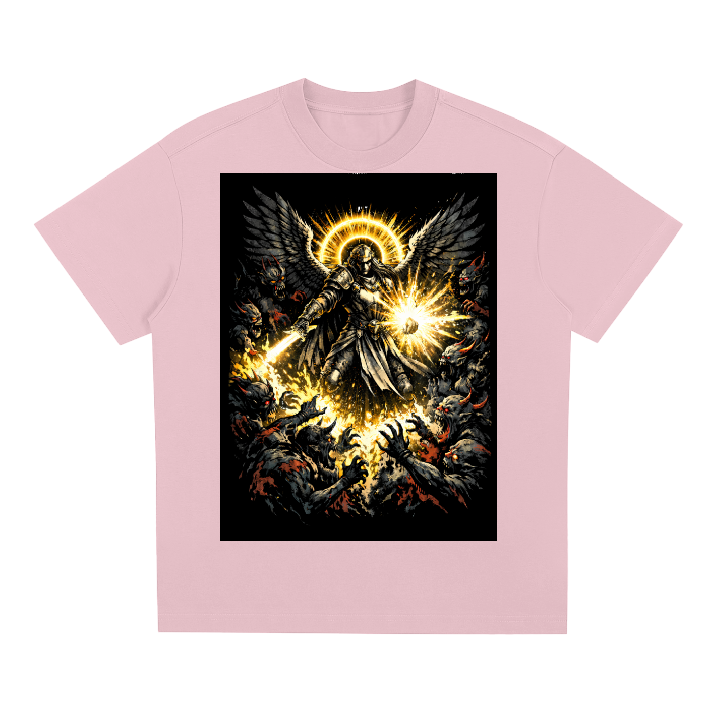 HOLY ✝️ Quick Dry Coolin T-Shirt