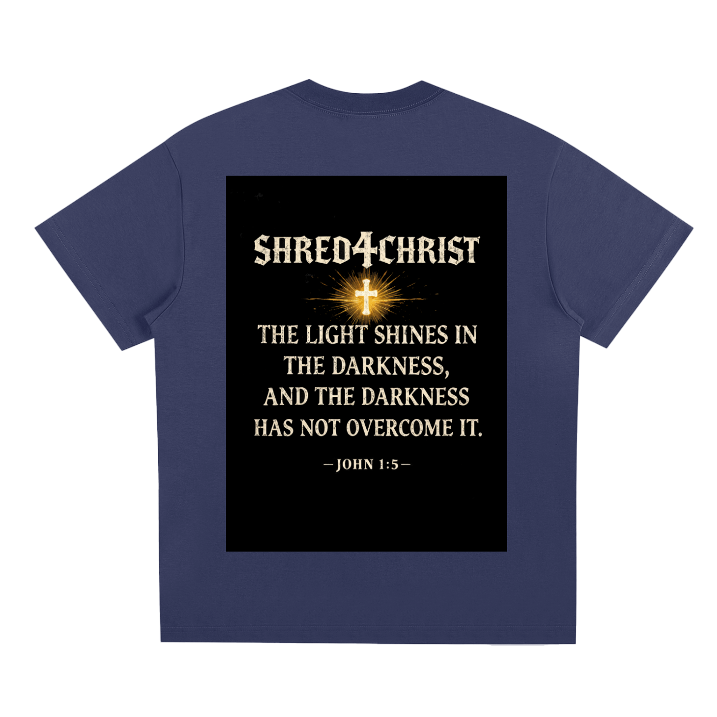 HOLY ✝️ Quick Dry Coolin T-Shirt