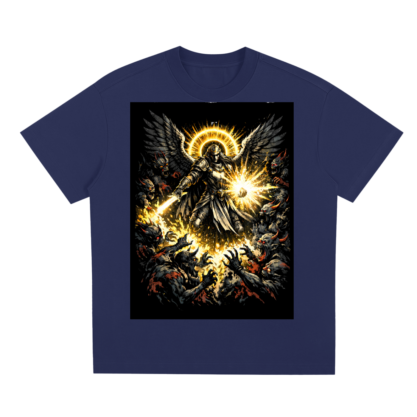 HOLY ✝️ Quick Dry Coolin T-Shirt