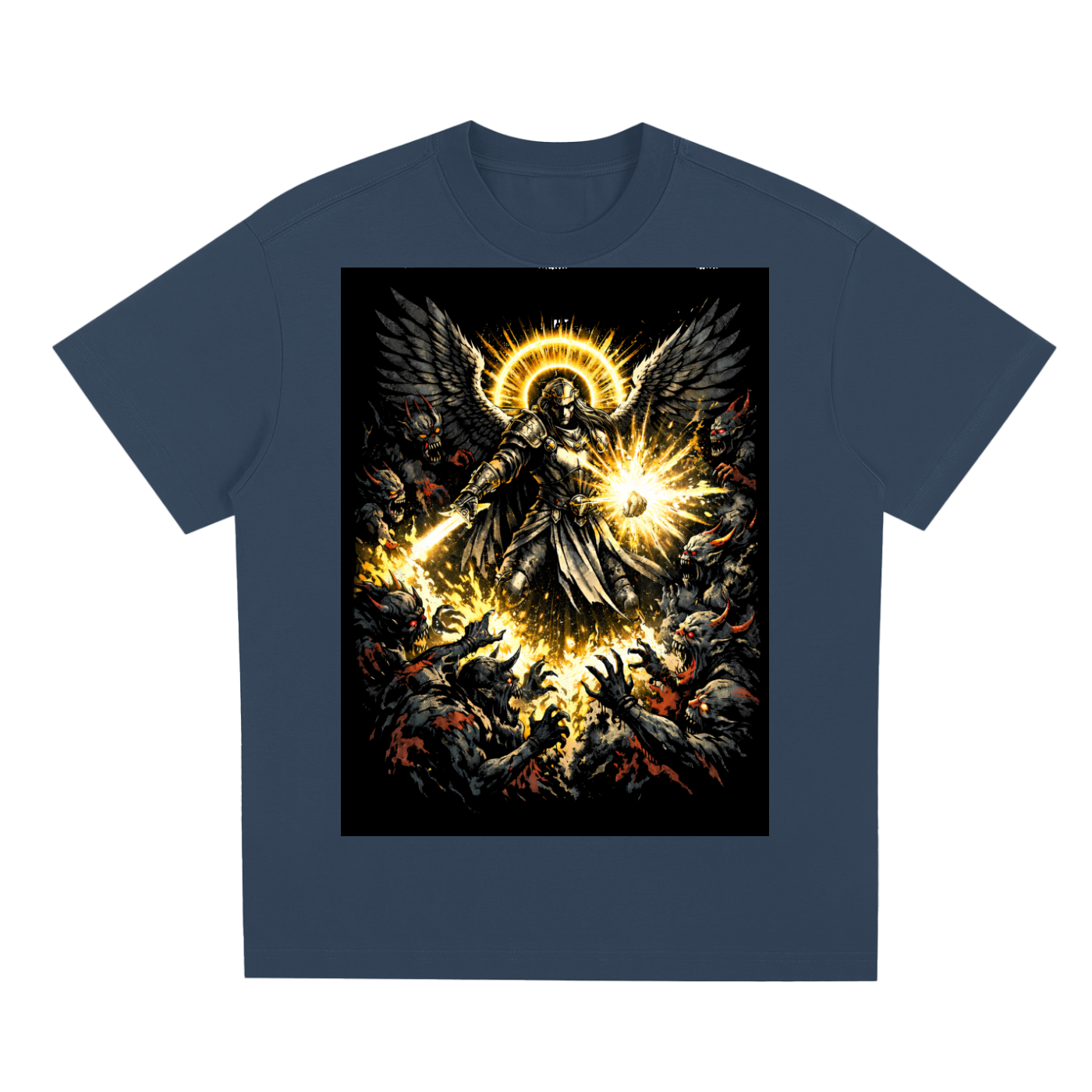 HOLY ✝️ Quick Dry Coolin T-Shirt