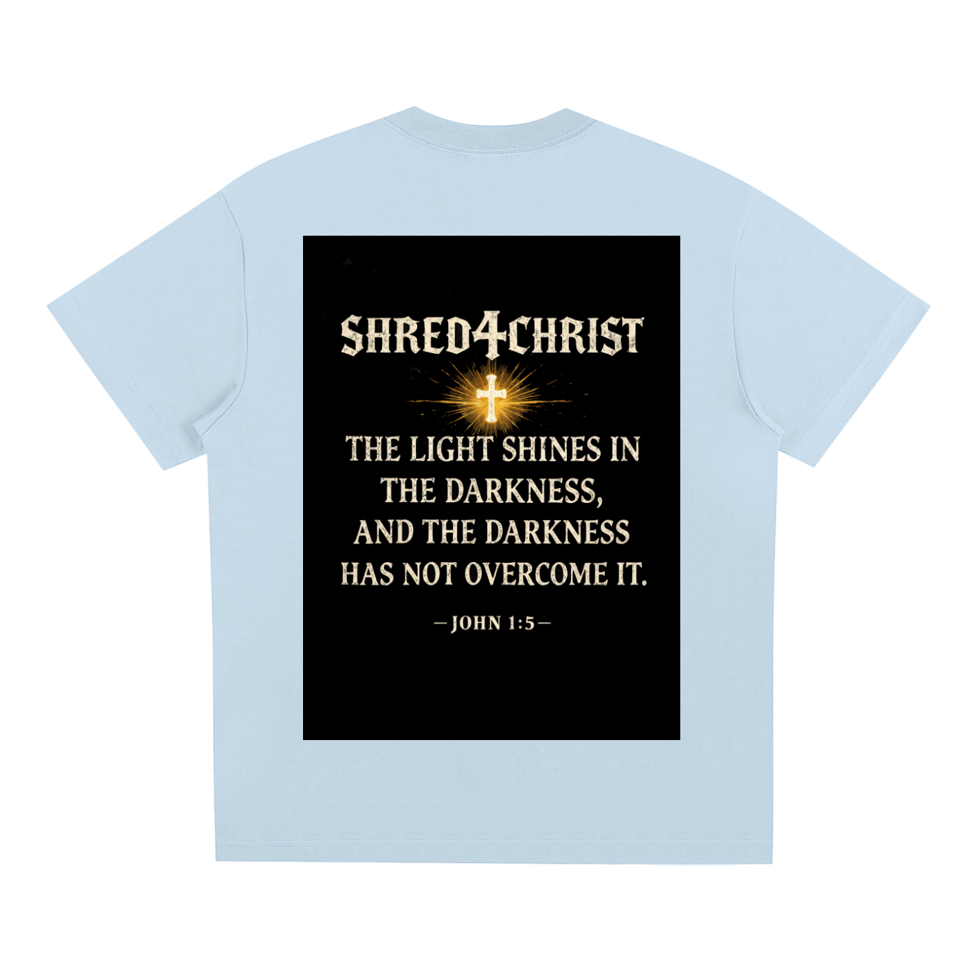 HOLY ✝️ Quick Dry Coolin T-Shirt