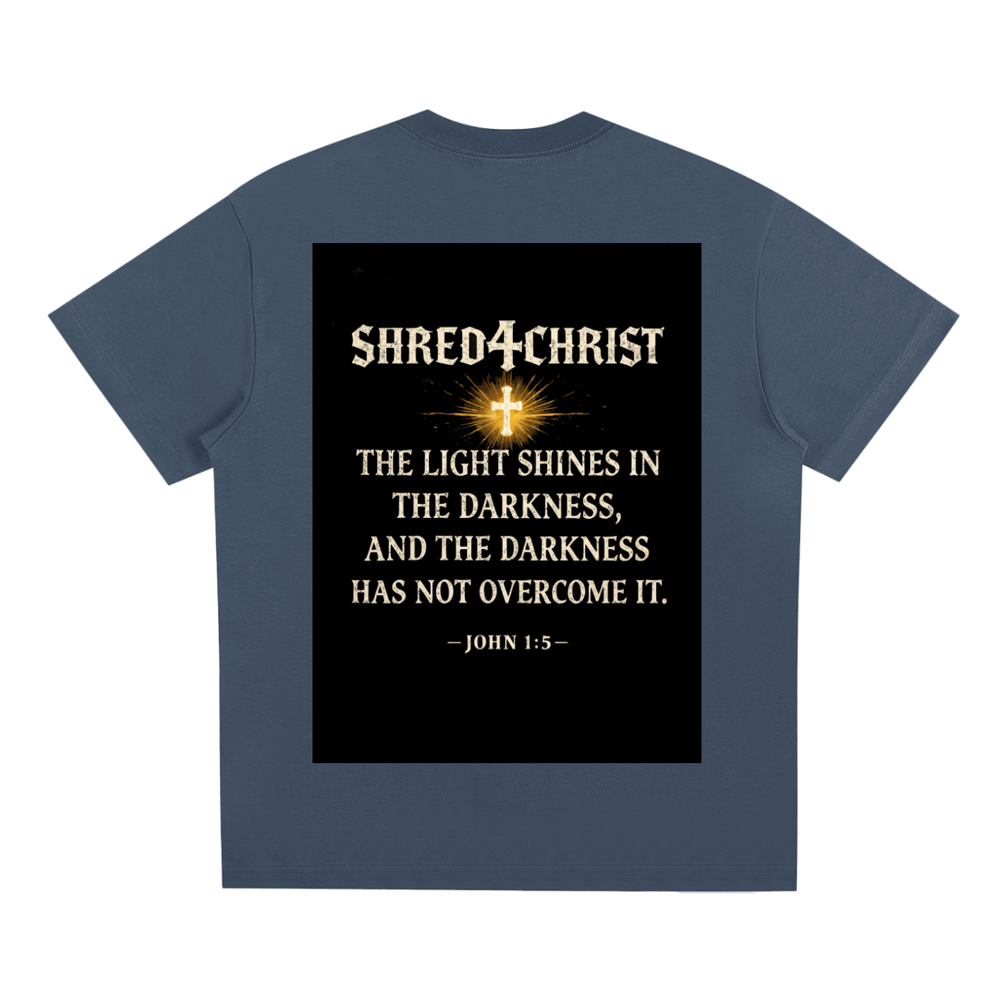 HOLY ✝️ Quick Dry Coolin T-Shirt