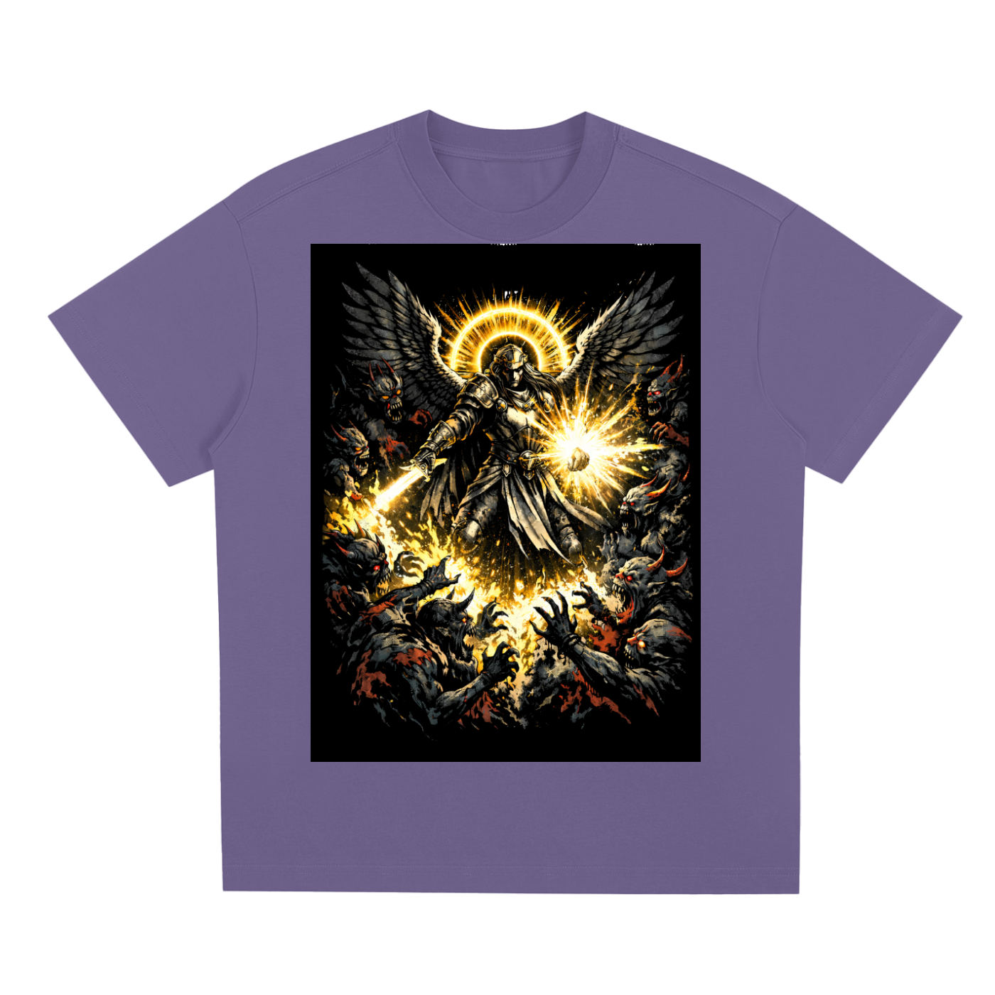 HOLY ✝️ Quick Dry Coolin T-Shirt