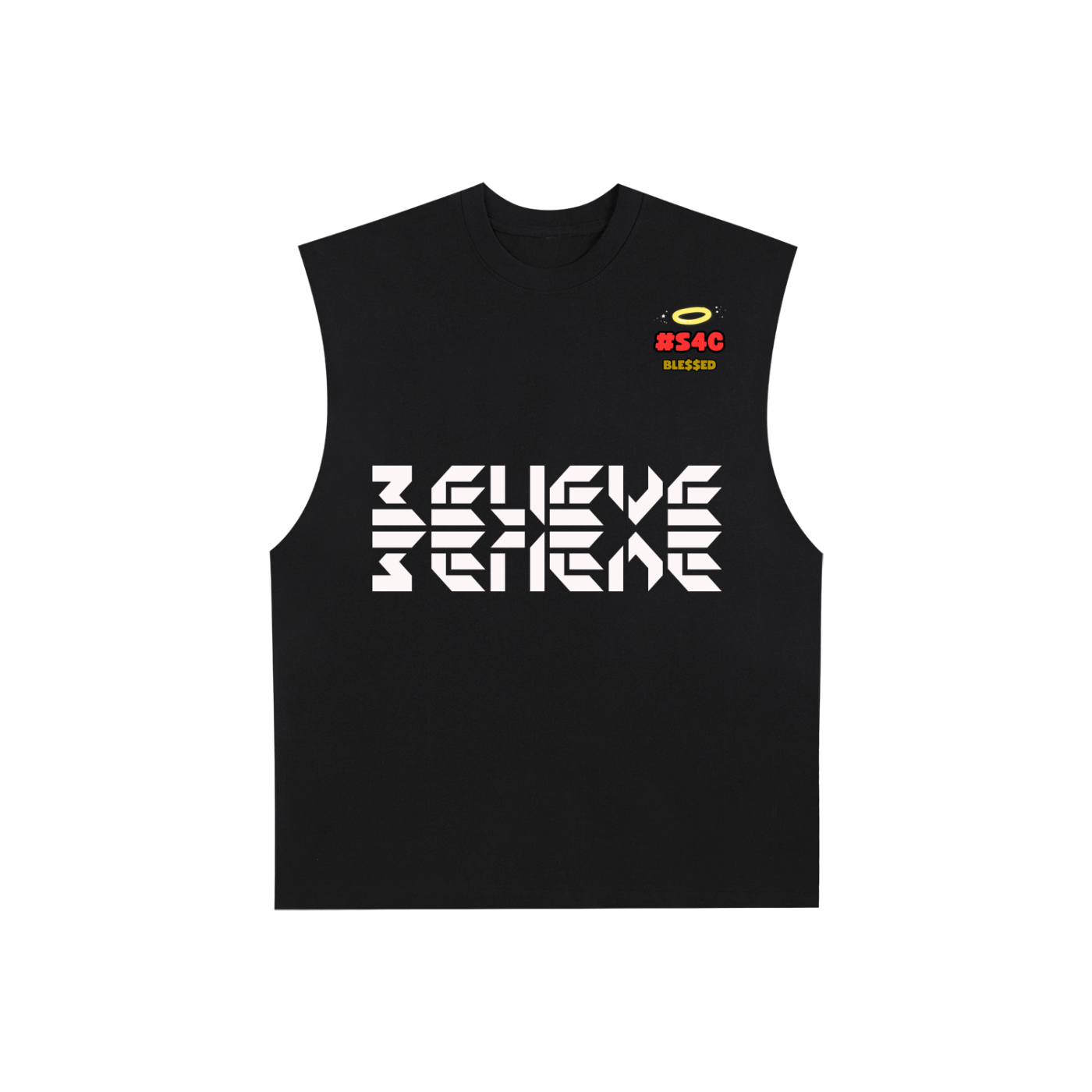 S4C ✝️ Believe, Tank
