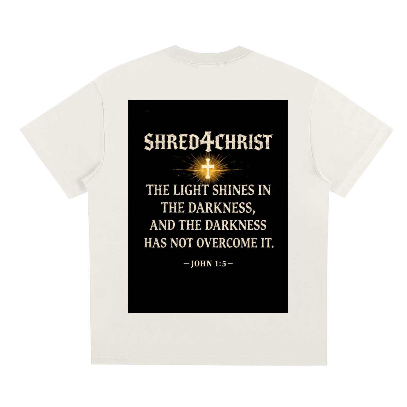 HOLY ✝️ Quick Dry Coolin T-Shirt