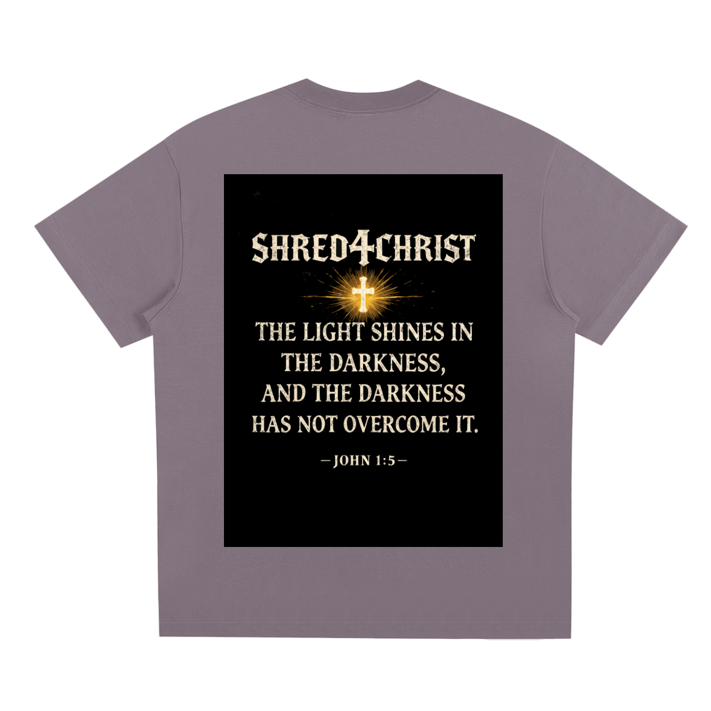 HOLY ✝️ Quick Dry Coolin T-Shirt