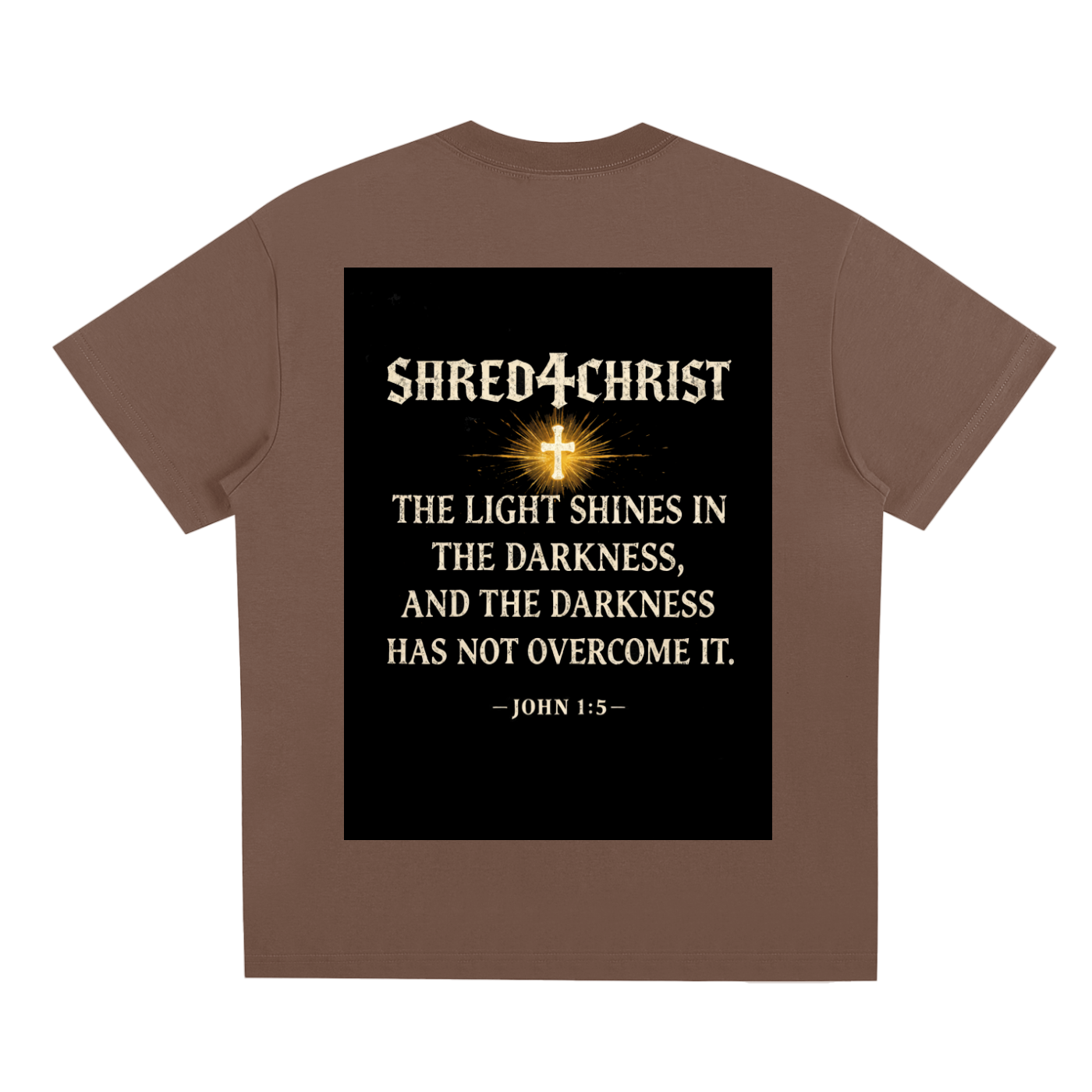 HOLY ✝️ Quick Dry Coolin T-Shirt