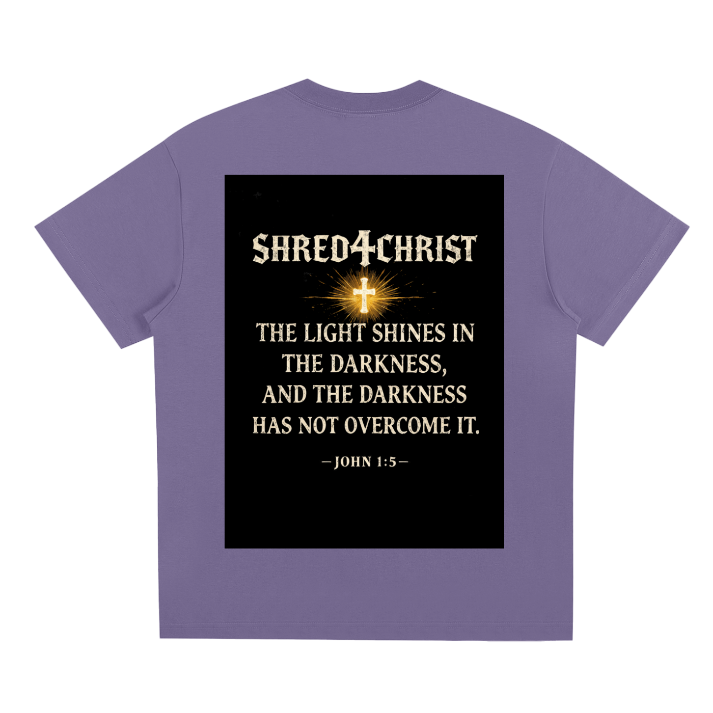HOLY ✝️ Quick Dry Coolin T-Shirt