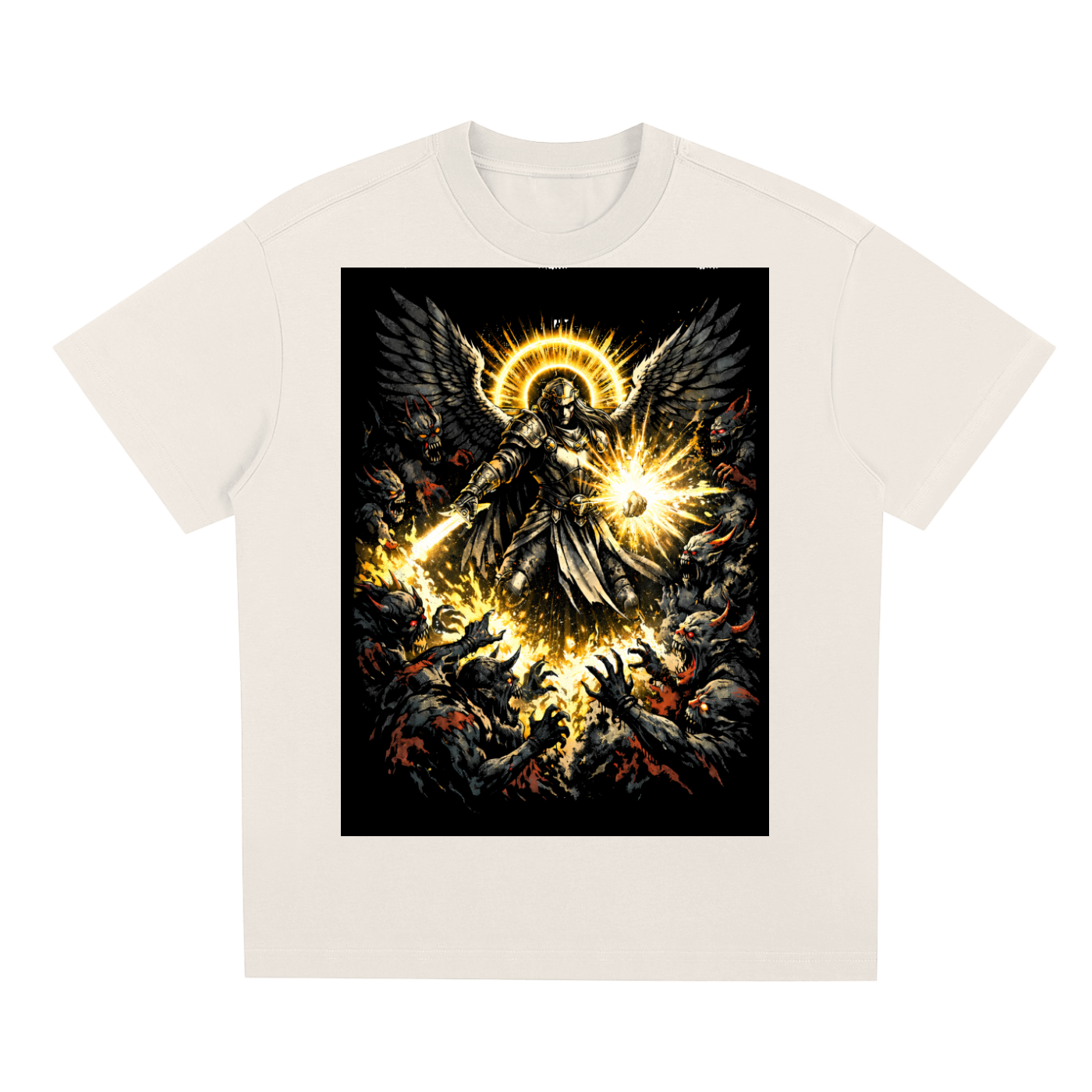HOLY ✝️ Quick Dry Coolin T-Shirt