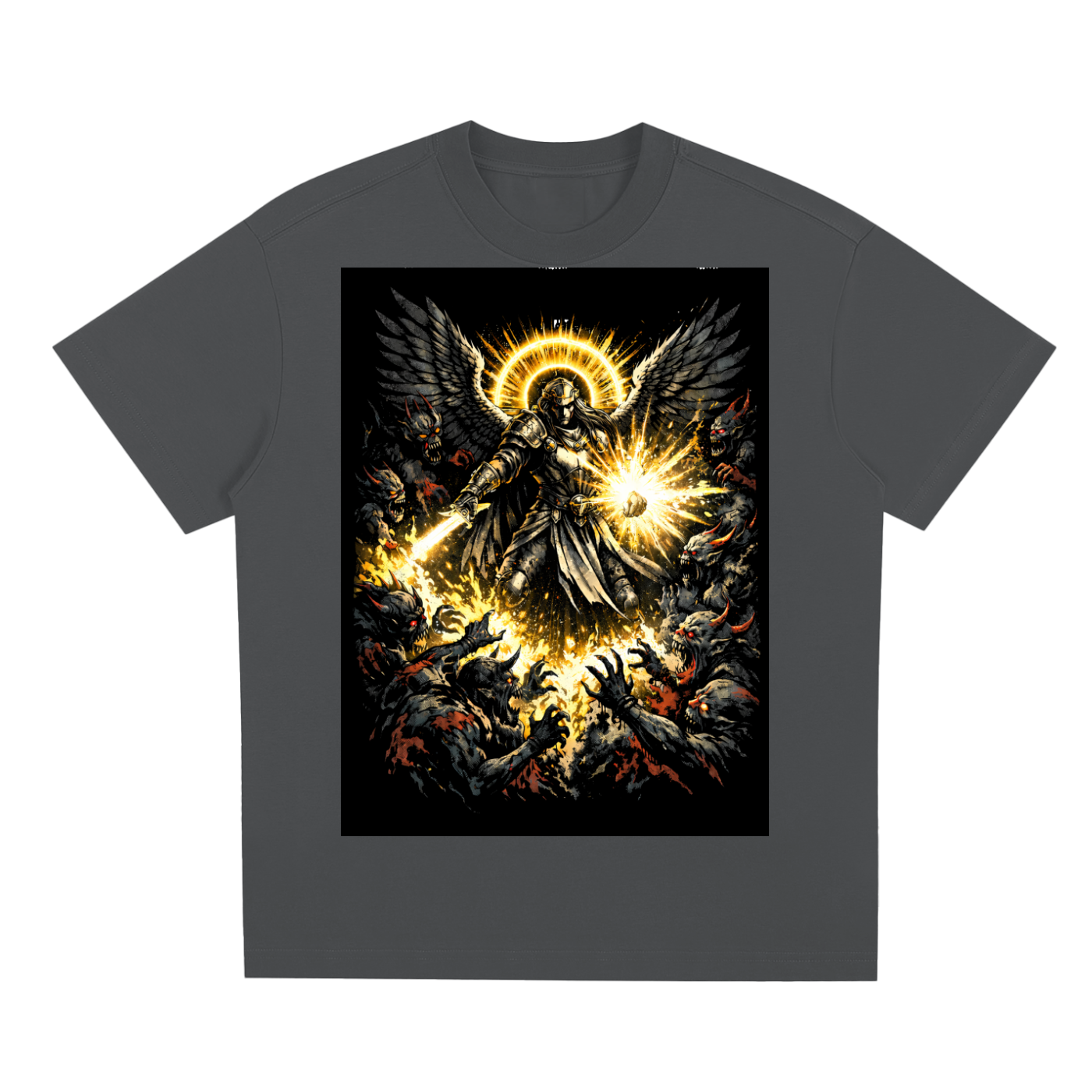 HOLY ✝️ Quick Dry Coolin T-Shirt