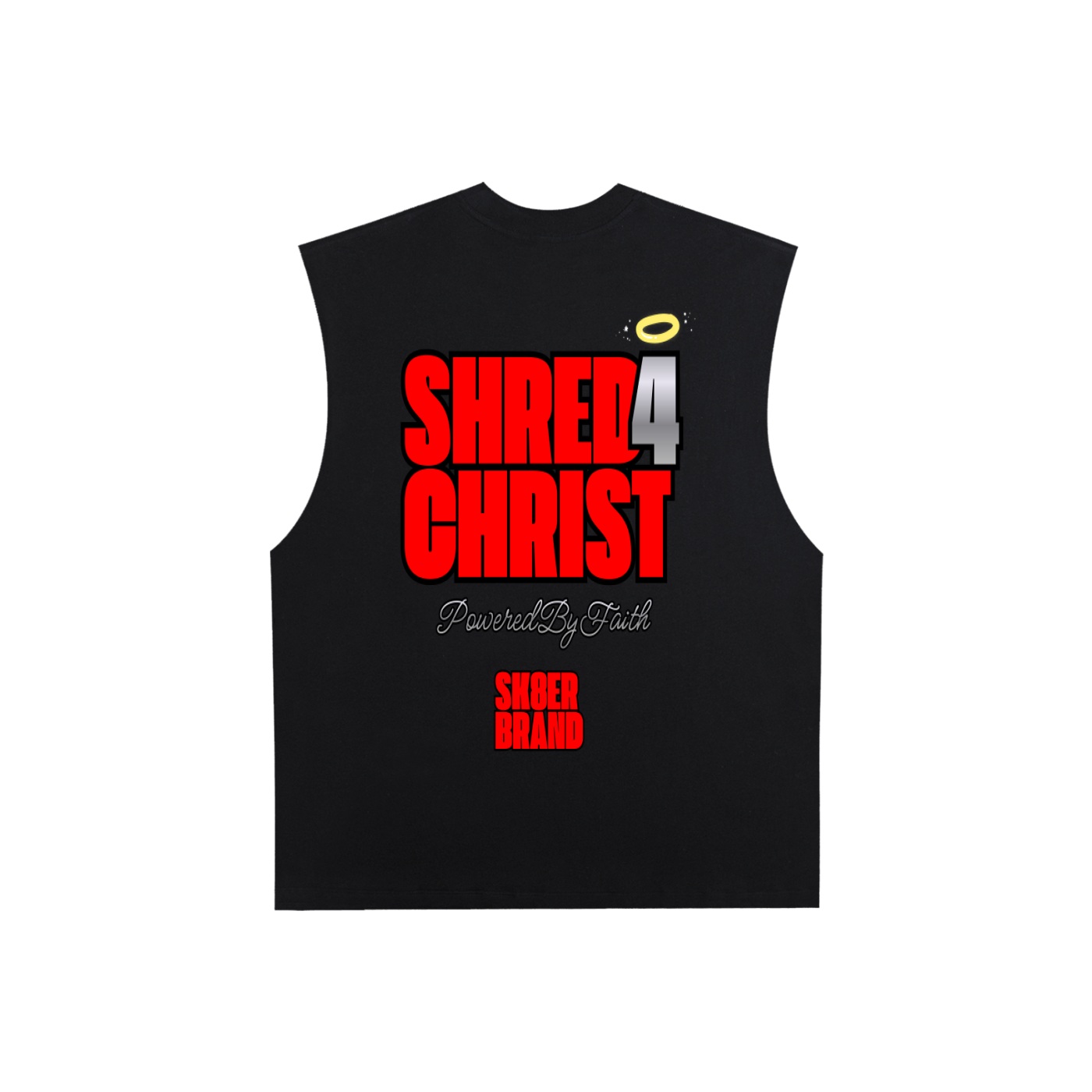 S4C ✝️ Believe, Tank