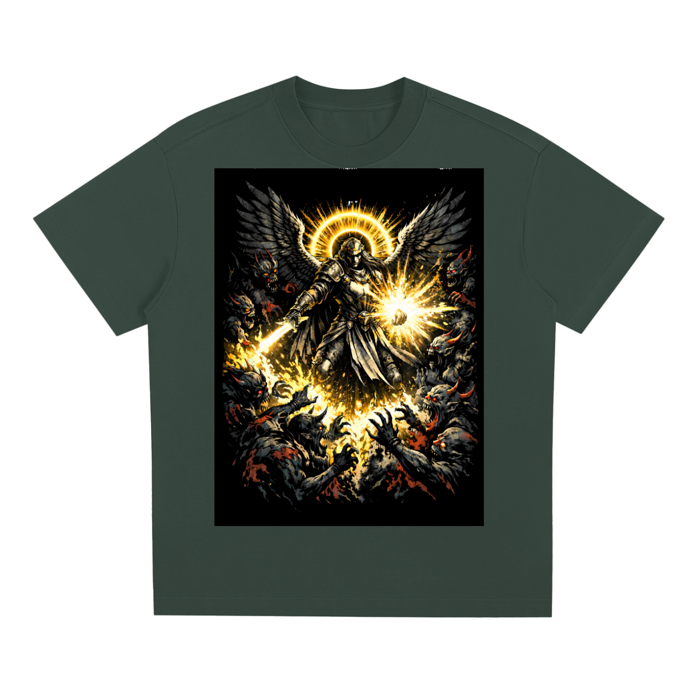 HOLY ✝️ Quick Dry Coolin T-Shirt