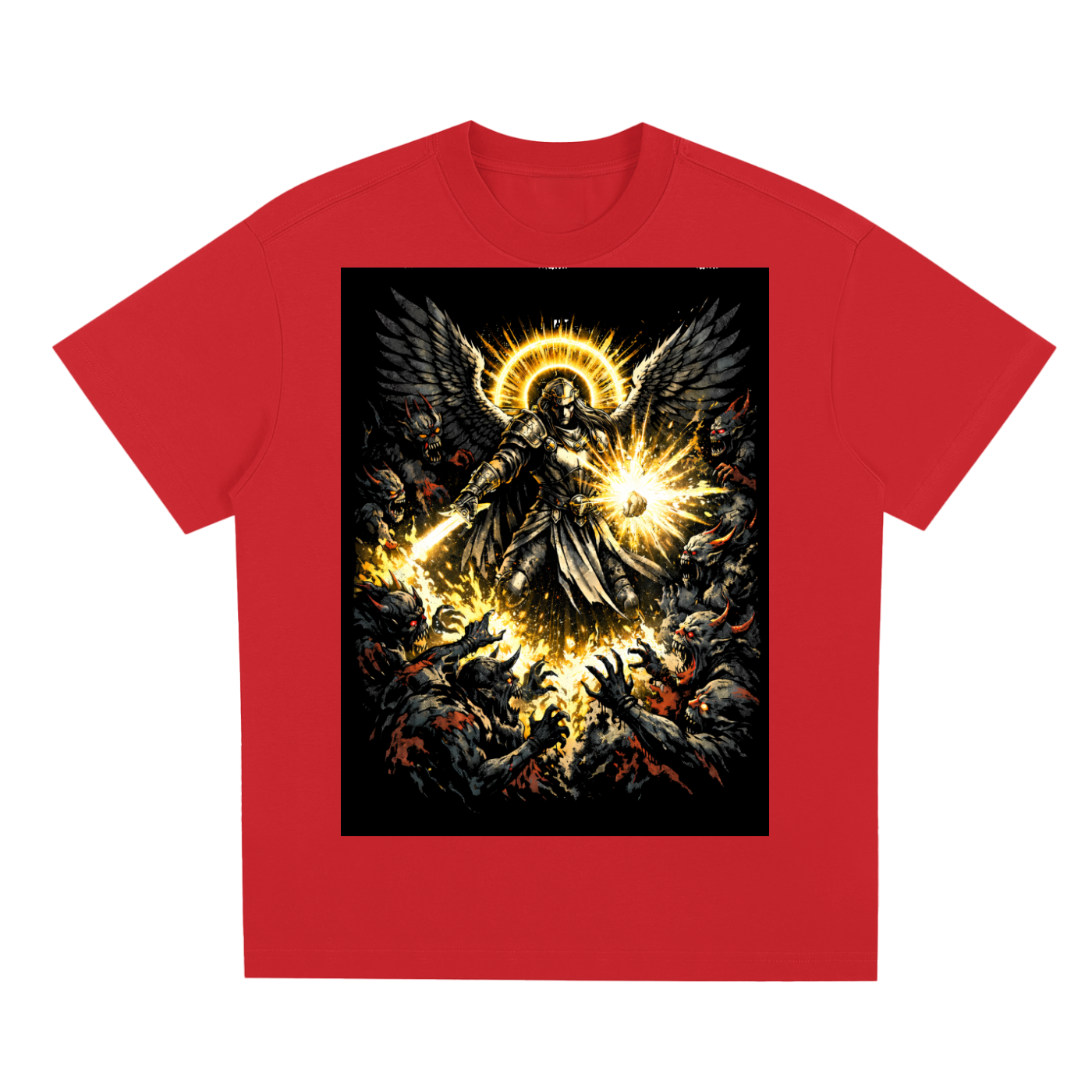 HOLY ✝️ Quick Dry Coolin T-Shirt