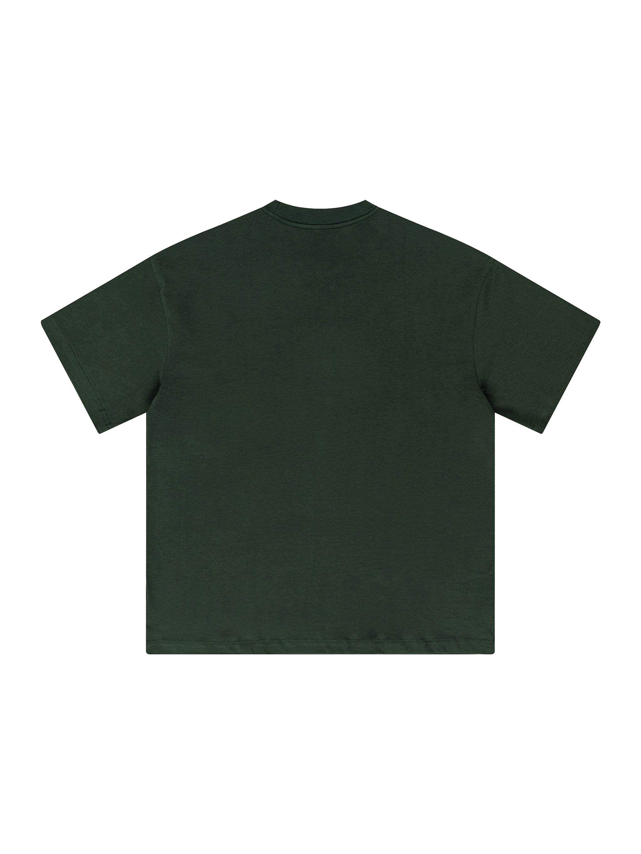 S4C ✝️ PoweredByFaith, The Movement• Heavyweight Earth Tone T-Shirt