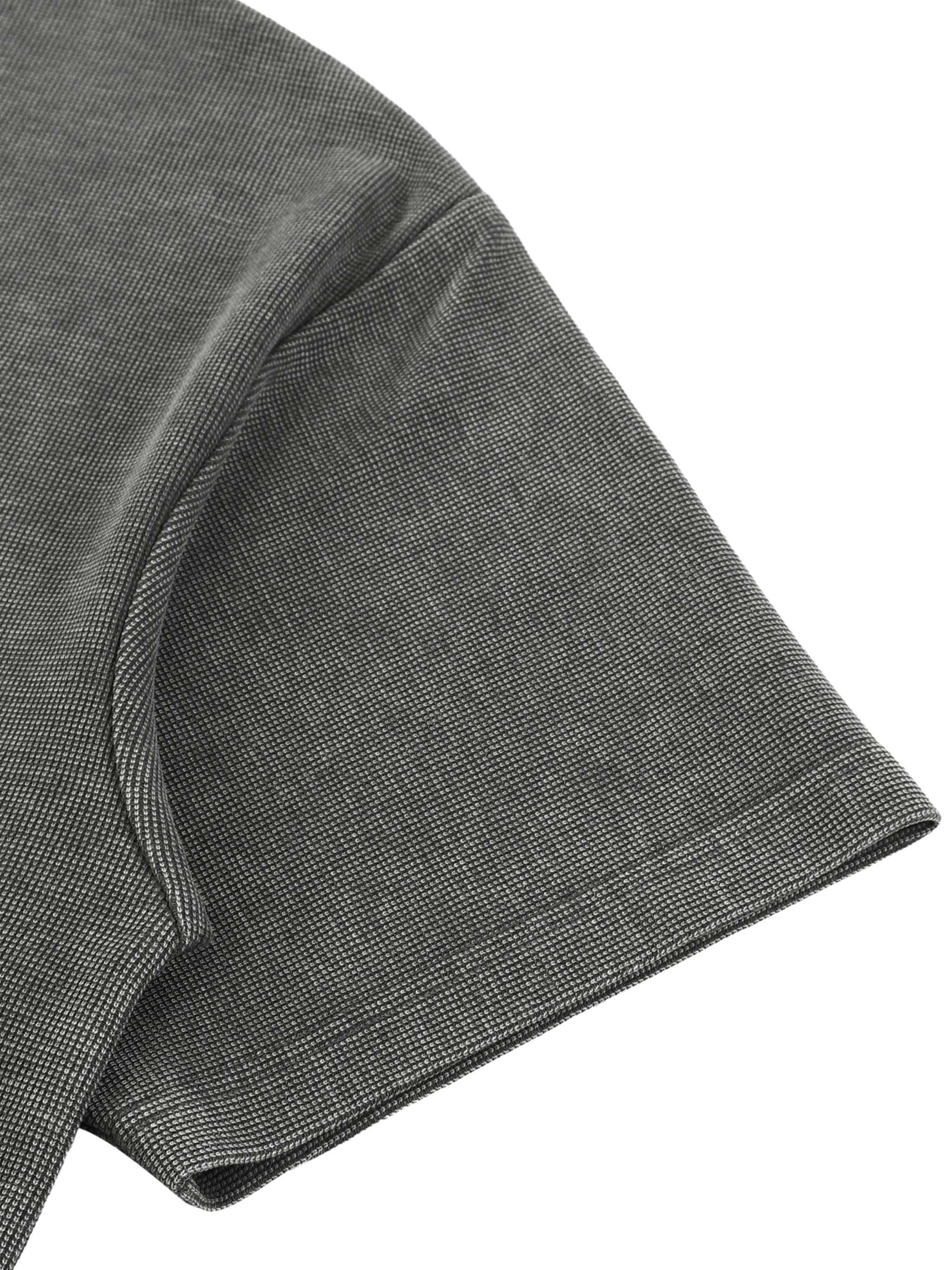 S4C Believe, Trust The Movement • Mineral Wash Waffle Knit T-Shirt