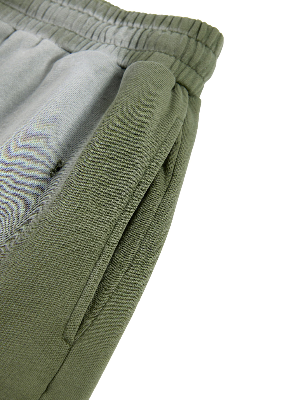 S4C ✝️ Sun Fade Distressed Shorts