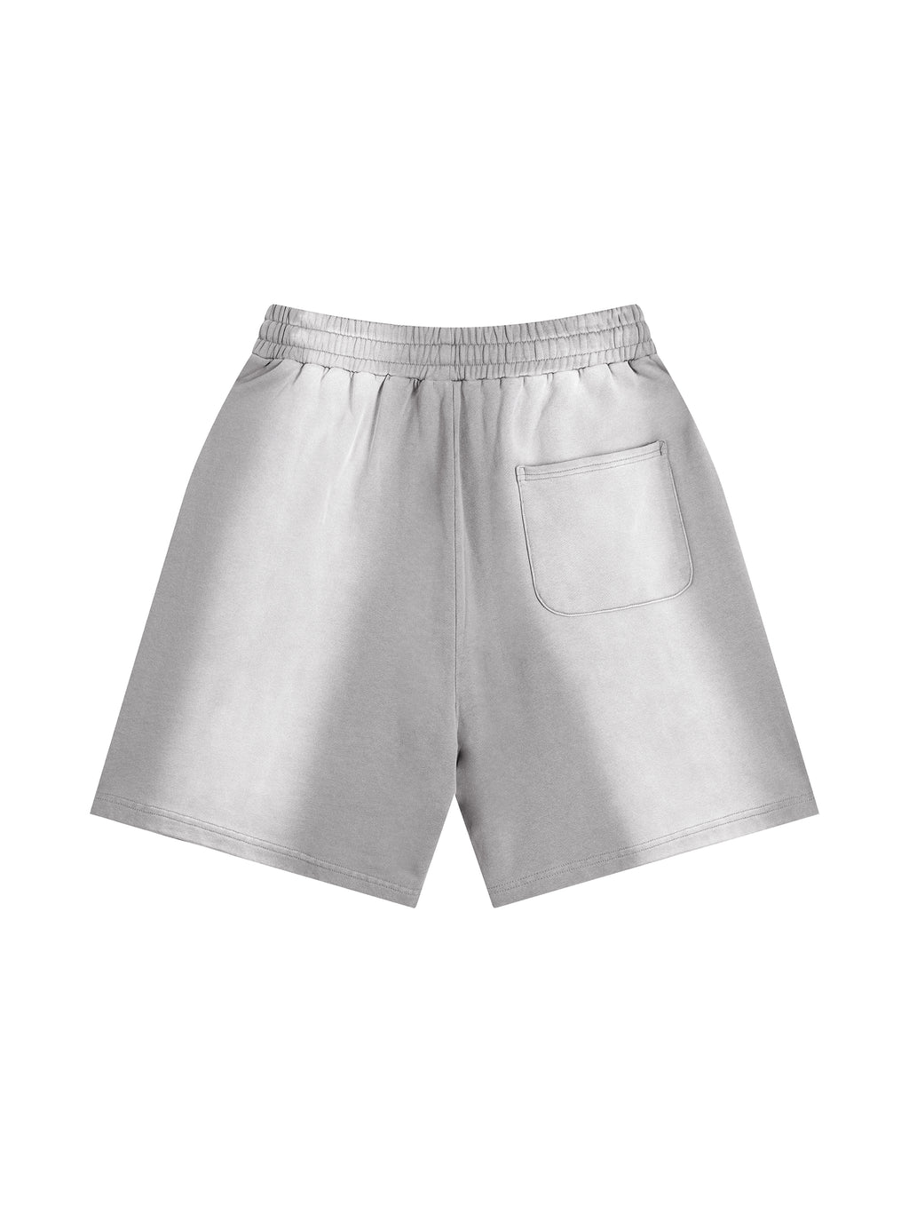 S4C ✝️ Sun Fade Distressed Shorts