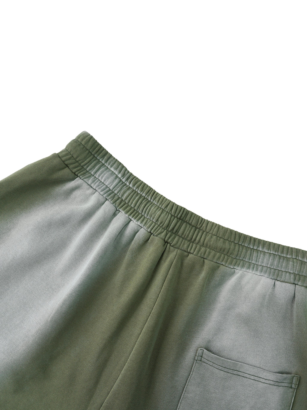 S4C ✝️ Sun Fade Distressed Shorts